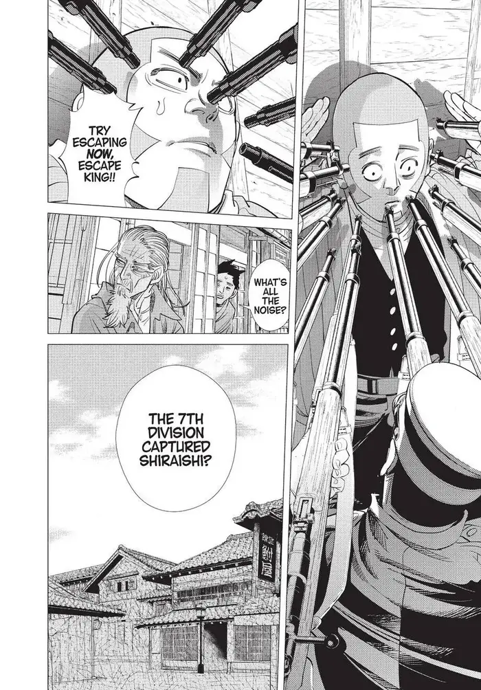 Golden Kamuy Chapter 91 image 19_optimized